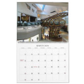 Calendrier Mural Las Vegas 2011 (Mar 2026)