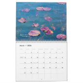 Calendrier Mural Le beau monde de Dieu #1 (Mar 2026)