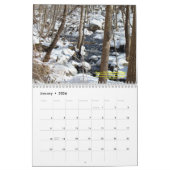 Calendrier Mural Le beau monde de Dieu #1 (Jan 2026)