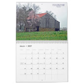 Calendrier Mural Le beau monde de Dieu #2 (Mar 2027)