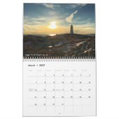 Calendrier Mural Le Canada atlantique 2018 (Mar 2027)