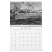 CALENDRIER MURAL LE CIEL EST UN TERRAIN DE JEU (Feb 2026)