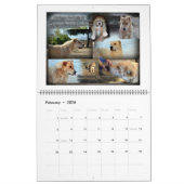 Calendrier Mural Le gardien de bétail poursuit 2015 ÉNORMES (Feb 2026)