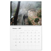 Calendrier Mural Le GR - 4 saisons (15 mois) (Feb 2027)