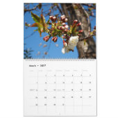 Calendrier Mural Le GR - 4 saisons (15 mois) (Mar 2027)
