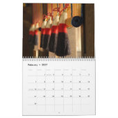 Calendrier Mural Le Japon 2009 (Feb 2027)