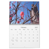 Calendrier Mural Le Japon dans les images 2012 (Feb 2027)