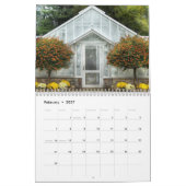Calendrier Mural Le Jardinier (Feb 2027)