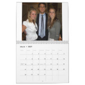 Calendrier Mural Le Klugs (Mar 2027)