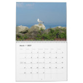 Calendrier Mural Le lac Érié Calander (Mar 2027)
