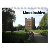 Calendrier Mural Le Lincolnshire (Protection)