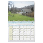 Calendrier Mural Le Long Island (Feb 2027)