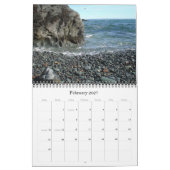 Calendrier Mural Le Maine côtier (Feb 2027)