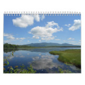Calendrier Mural Le New Hampshire 2013 (Protection)
