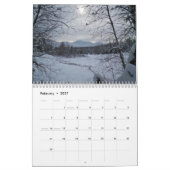 Calendrier Mural Le New Hampshire 2013 (Feb 2027)