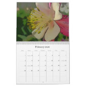 Calendrier Mural Le nouveau jour fait du jardinage style (Feb 2026)