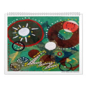 Calendrier Mural Le Suzan 2017 J. Collection Calander (Protection)