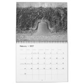 Calendrier Mural Le Tennessee abandonné (Feb 2027)