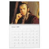 Calendrier Mural Le White Council® (Jan 2027)