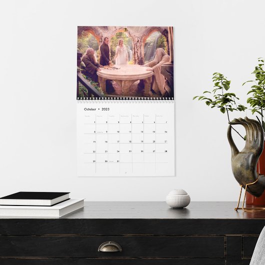 Calendrier Mural Le White Council®