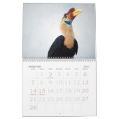 Calendrier Mural Le zoo de Bronx (Feb 2027)