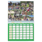 Calendrier Mural Les amis classent 2010 (Mar 2027)