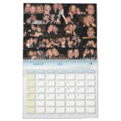 Calendrier Mural Les amis classent 2010 (Feb 2026)