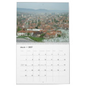 Calendrier Mural Les Balkans 2014 (Mar 2027)
