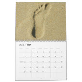 Calendrier Mural Les banques externes de la Caroline du Nord (Mar 2027)