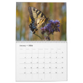 Calendrier Mural Les créations de Dieu (Jan 2026)