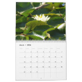 Calendrier Mural Les créations de Dieu (Mar 2026)