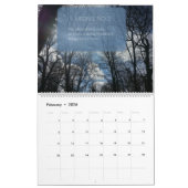 Calendrier Mural Les erreurs sont les plus grands enseignants Inspi (Feb 2026)