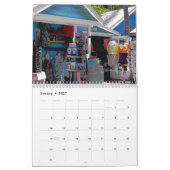 Calendrier Mural les Florida Keys (Jan 2027)