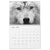 Calendrier Mural Les Loups du Canada (Calendrier) (Mar 2027)