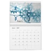 Calendrier Mural Les maths sont fraîches ! (Mar 2027)