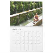 Calendrier Mural L'Europe 2009 (Feb 2026)