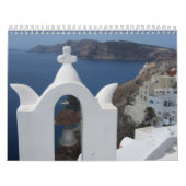 Calendrier Mural L'Europe 2009 (Protection)