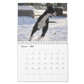 Calendrier Mural Lévriers (Feb 2027)
