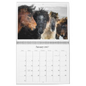 Calendrier Mural L'Islande (Jan 2027)