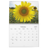 Calendrier Mural L'Italie (Feb 2027)