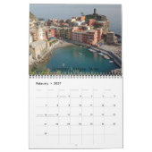 Calendrier Mural L'Italie 2010 (Feb 2027)
