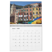 Calendrier Mural L'Italie 2010 (Mar 2027)