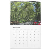 Calendrier Mural L'Italie 2011 (Mar 2026)