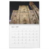 Calendrier Mural L'Italie 2013 (Mar 2027)