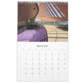 Calendrier Mural l'Opéra de Sydney (Mar 2027)
