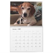 CALENDRIER MURAL LOVEMAX 2016 (Jan 2027)