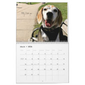 CALENDRIER MURAL LOVEMAX 2018 (Mar 2026)