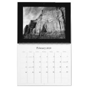 Calendrier Mural Lumière de désert (calendrier) (Feb 2026)