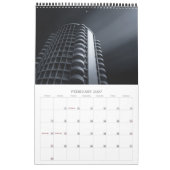 CALENDRIER MURAL M A N - M A D E (Feb 2027)