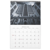 CALENDRIER MURAL M A N - M A D E (Mar 2026)
